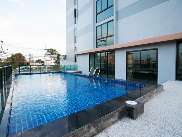 фотографии отеля B2 South Pattaya Premier  изображение №19