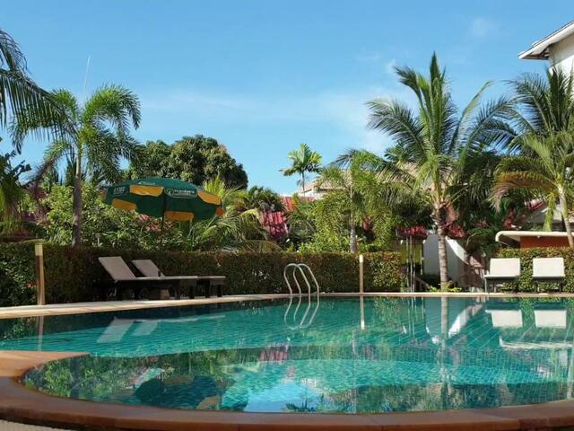 фото отеля Dome Resort (ex. Villa Botany Kata Beach)  изображение №1