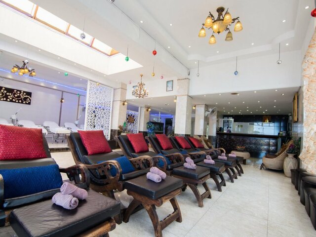 фото отеля Natural Beach Hotel Pattaya изображение №5