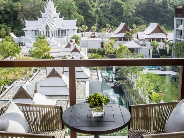 фотографии отеля InterContinental Phuket Resort изображение №7