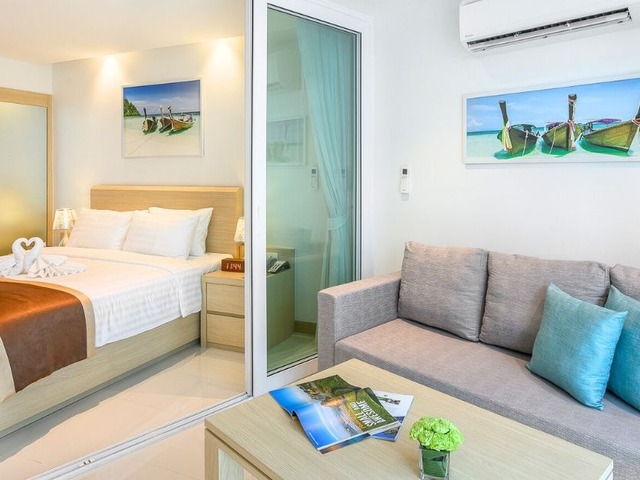 фото отеля The Beachfront Phuket (ex. Best Western Plus The Beachfront) изображение №57