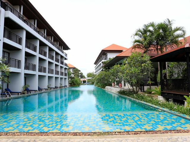 фото D Varee Mai Khao Beach (ex. Piraya Resort & Spa) изображение №6