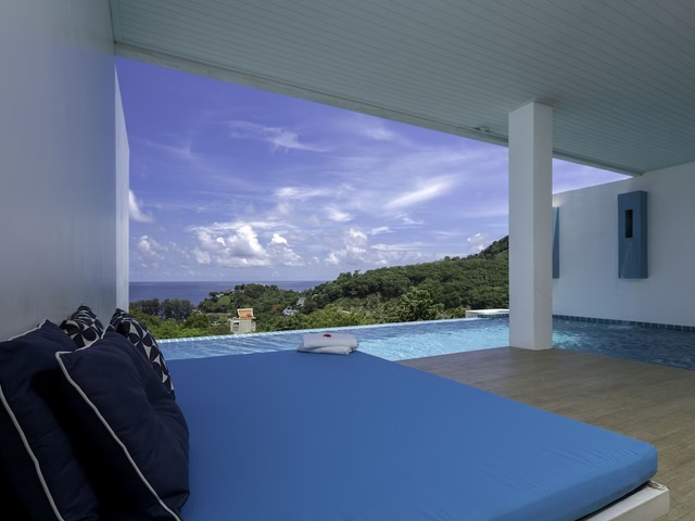 фото Amala Grand Bleu Resort (ex. Grand Bleu Ocean View Pool Suite; Nakathani Pool Villas) изображение №22