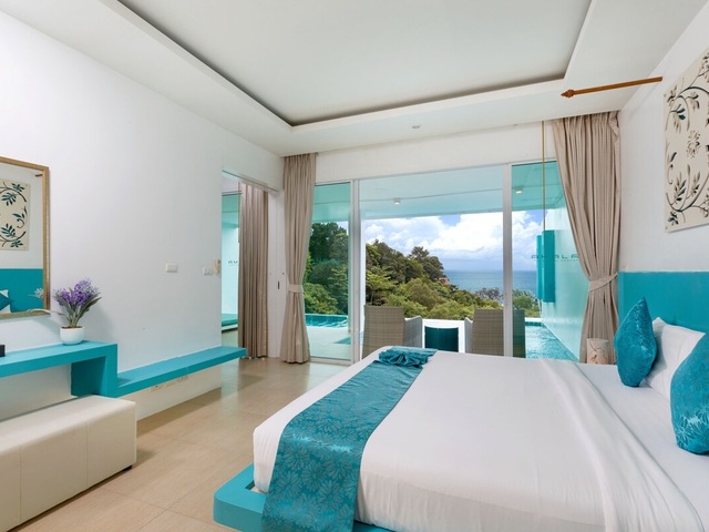 фото отеля Amala Grand Bleu Resort (ex. Grand Bleu Ocean View Pool Suite; Nakathani Pool Villas) изображение №5