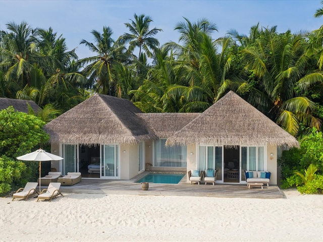 фотографии отеля Baglioni Resort Maldives изображение №11