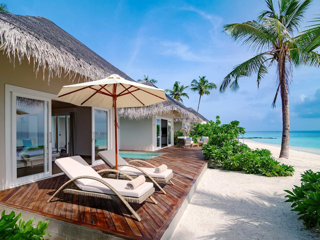 фото Baglioni Resort Maldives изображение №2