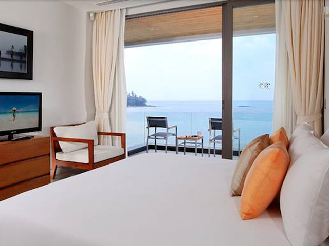 фотографии отеля Cape Sienna Phuket Gourmet Hotel & Villas изображение №15