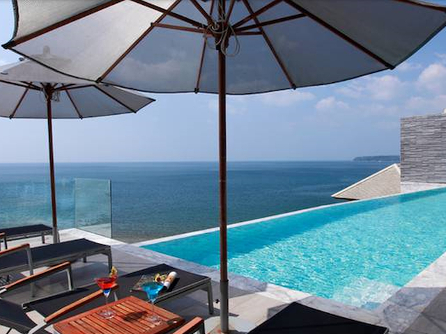 фото отеля Cape Sienna Phuket Gourmet Hotel & Villas изображение №17