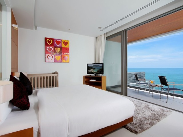 фото отеля Cape Sienna Phuket Gourmet Hotel & Villas изображение №5