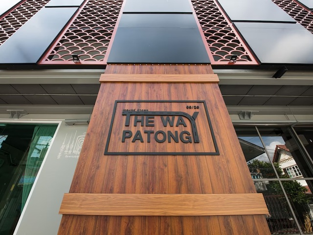 фотографии отеля The Way Patong (ex. OYO The Way Patong) изображение №7