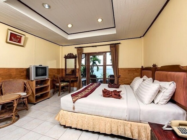 фотографии отеля Baan Karon Hill Phuket Resort изображение №3