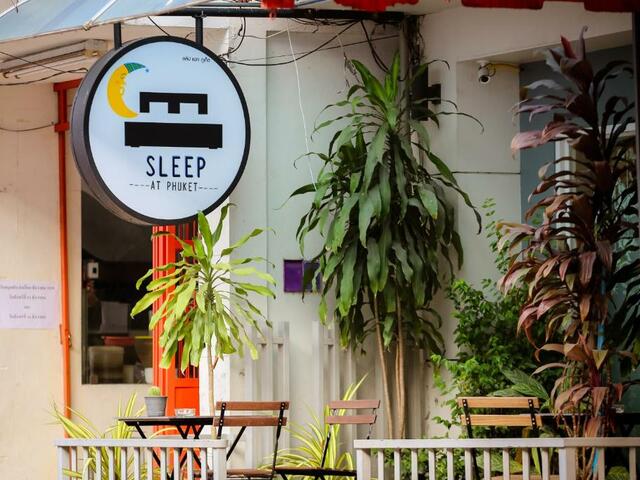 фотографии отеля Sleep At Phuket (ех. Crystal Guest House) изображение №19