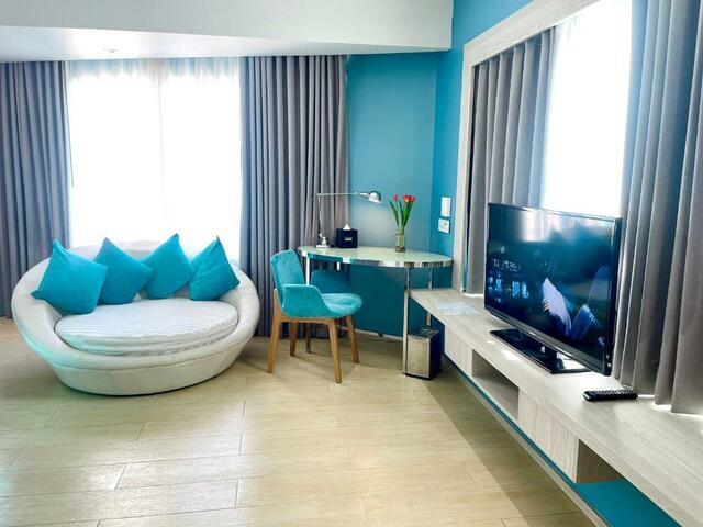 фотографии отеля Kudos Parc (ex. Citrus Parc Pattaya by Compass Hospitality; Jomtien Orchid Hotel) изображение №11