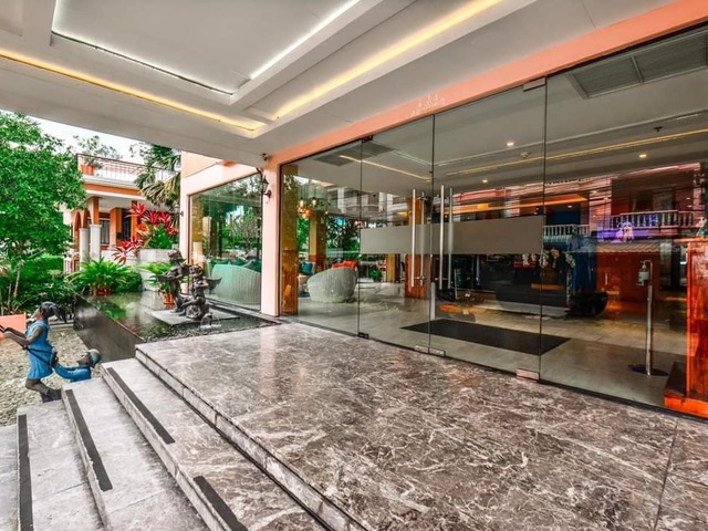 фотографии отеля Kudos Parc (ex. Citrus Parc Pattaya by Compass Hospitality; Jomtien Orchid Hotel) изображение №7