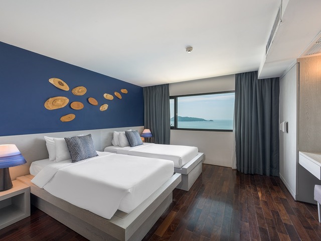 фотографии отеля Andamantra Resort & Villa (ex.Centara Blue Marine Resort & Spa) изображение №7