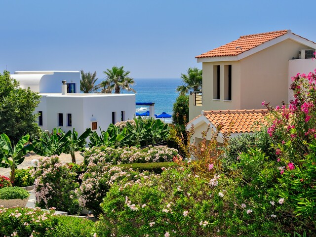 фотографии отеля Phaedrus Living Luxury Suite Nicosia 509 изображение №3