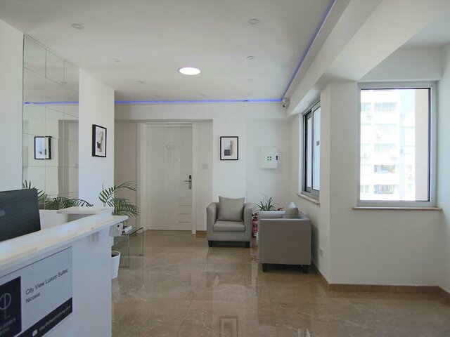 фото Phaedrus Living Luxury Suite Nicosia 508 изображение №10