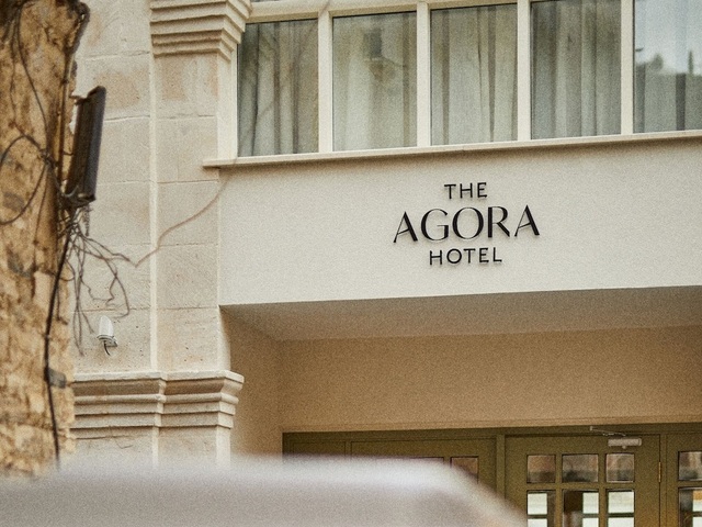 фотографии отеля The Agora изображение №7