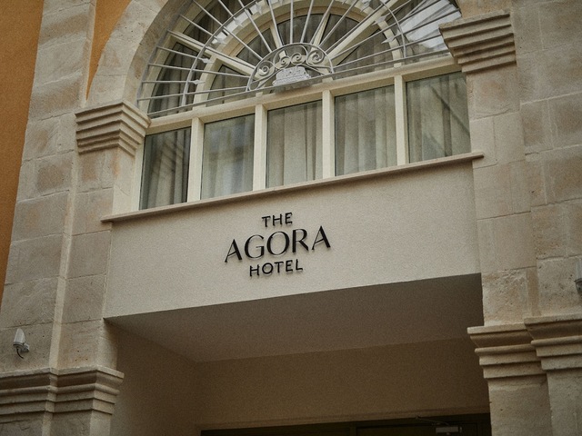 фото отеля The Agora изображение №9