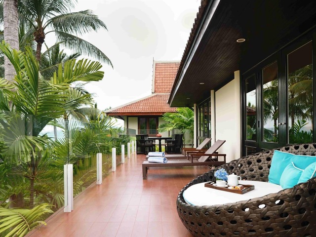 фото InterContinental Koh Samui (ex. InterContinental Samui Baan Taling Ngam Resort; Le Royal Meridien Baan Taling Ngam) изображение №2