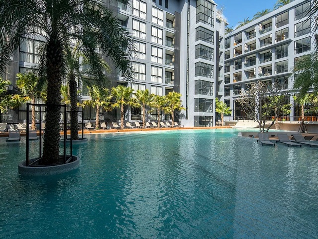 фото отеля Citygate Kamala Resort & Residence изображение №45