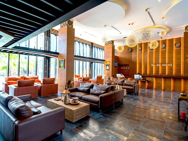 фото отеля Citygate Kamala Resort & Residence изображение №9