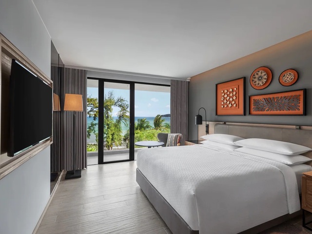 фото отеля Four Points by Sheraton Phuket Patong Beach Resort  изображение №97