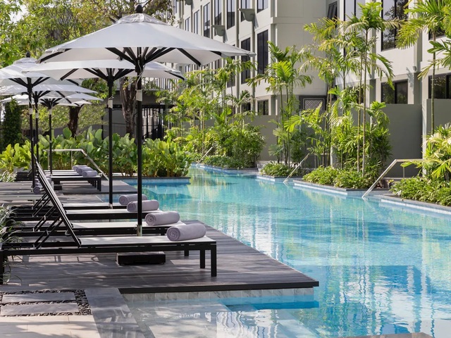 фото отеля Four Points by Sheraton Phuket Patong Beach Resort  изображение №85