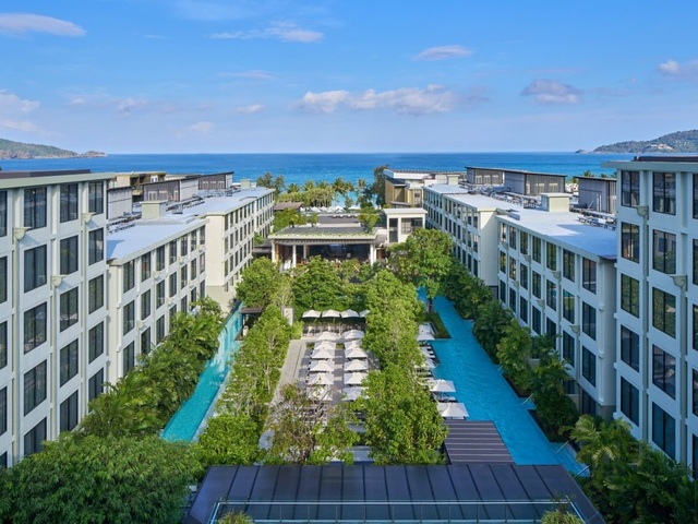 фотографии отеля Four Points by Sheraton Phuket Patong Beach Resort  изображение №23