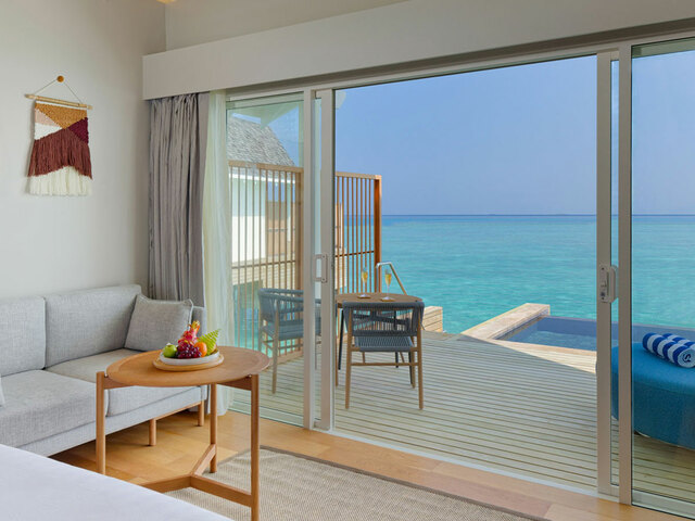 фото отеля Amari Raaya Maldives изображение №5