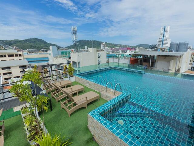 фото отеля Patong Buri Resort изображение №1