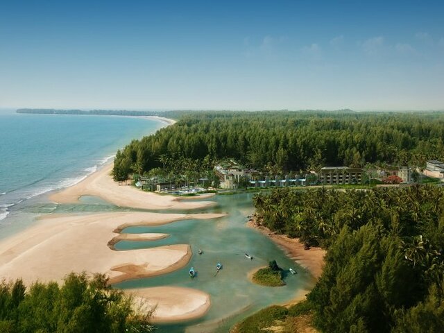 фотографии Devasom Khao Lak Beach Resort & Villas изображение №36