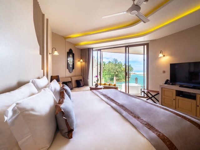 фотографии отеля Devasom Khao Lak Beach Resort & Villas изображение №35
