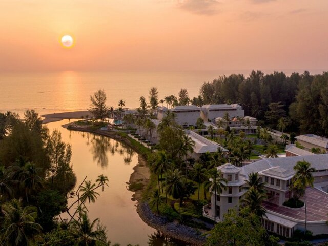 фотографии Devasom Khao Lak Beach Resort & Villas изображение №24