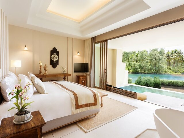 фото отеля Devasom Khao Lak Beach Resort & Villas изображение №33