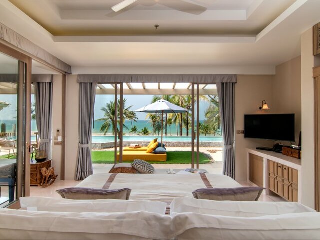 фото отеля Devasom Khao Lak Beach Resort & Villas изображение №29