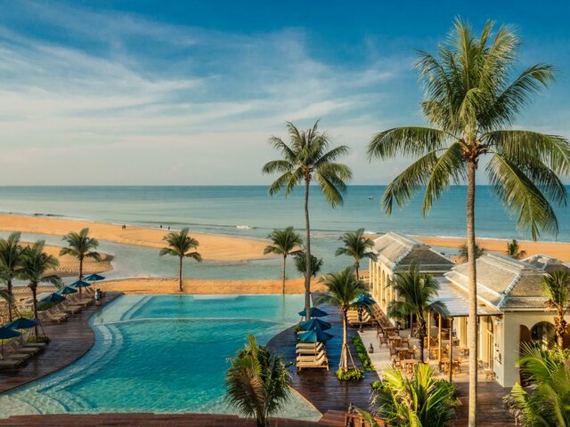 фотографии отеля Devasom Khao Lak Beach Resort & Villas изображение №23