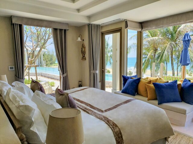 фото отеля Devasom Khao Lak Beach Resort & Villas изображение №25