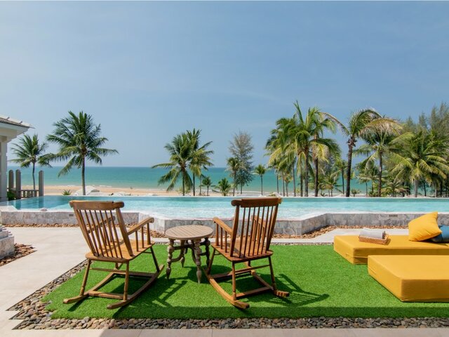 фотографии отеля Devasom Khao Lak Beach Resort & Villas изображение №19