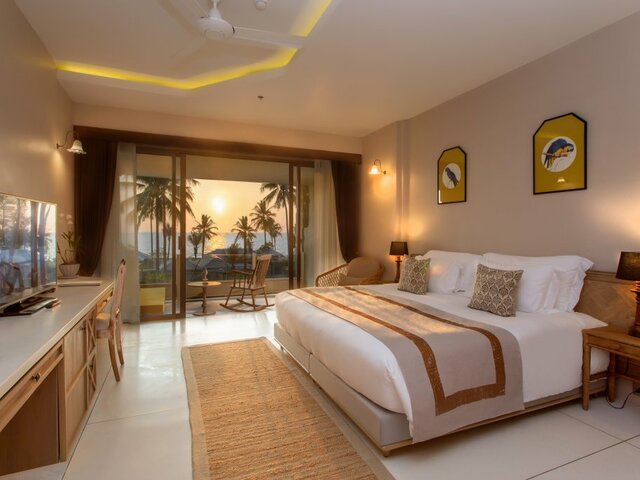 фотографии отеля Devasom Khao Lak Beach Resort & Villas изображение №11