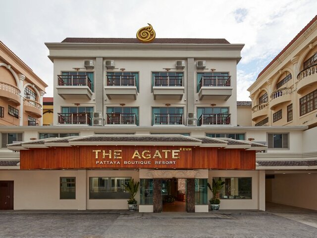 фото The Agate Pattaya Boutique Resort изображение №10