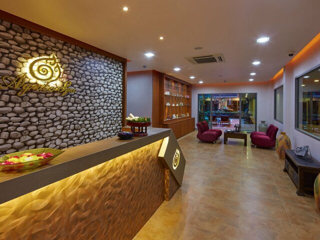 фотографии отеля The Agate Pattaya Boutique Resort изображение №7