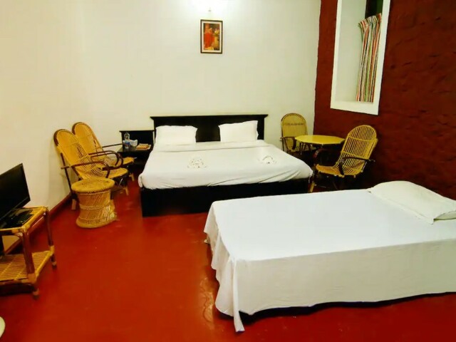 фотографии отеля Punarjani Ayurvedic Resorts изображение №7