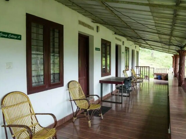 фотографии отеля Punarjani Ayurvedic Resorts изображение №3