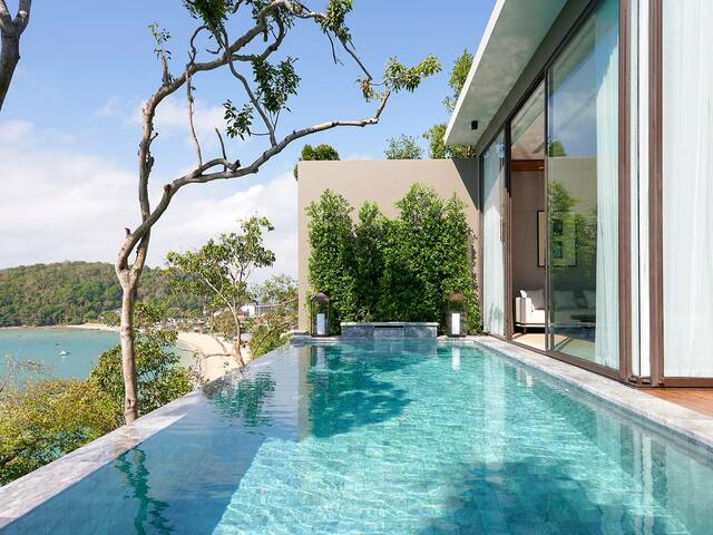 фото отеля V Villas Phuket - Mgallery изображение №9