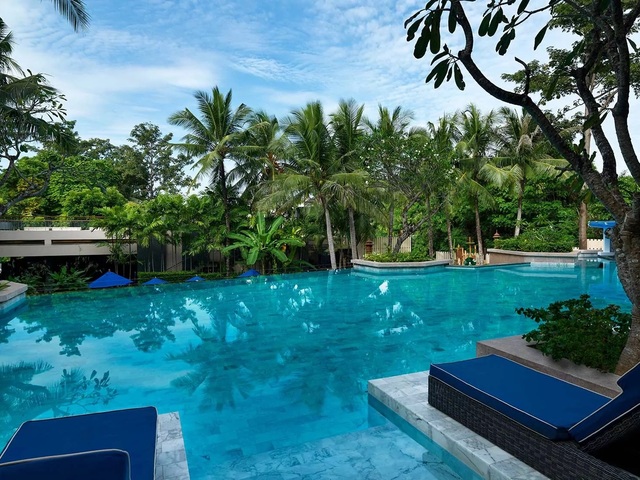 фото Novotel Phuket Kata Avista Resort & Spa (ex. Avista Resort & Spa) изображение №6