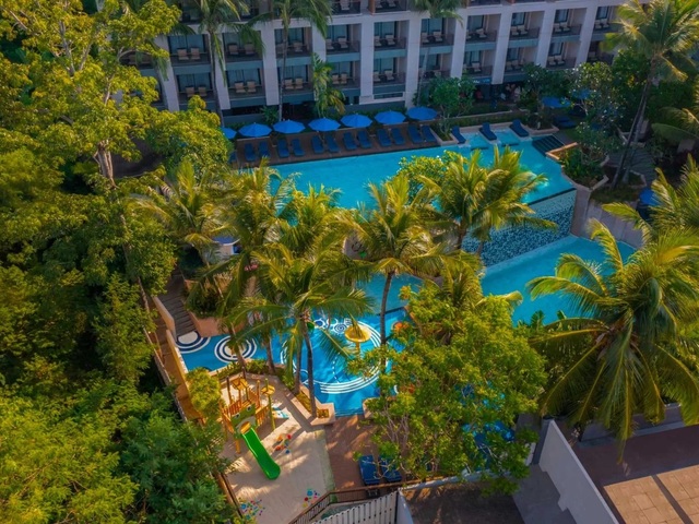 фотографии Novotel Phuket Kata Avista Resort & Spa (ex. Avista Resort & Spa) изображение №4