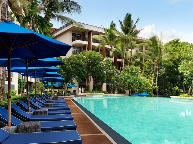 фотографии отеля Novotel Phuket Kata Avista Resort & Spa (ex. Avista Resort & Spa) изображение №3