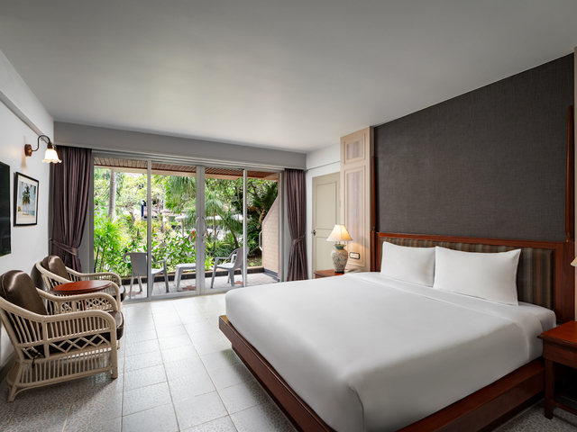 фото отеля Phuket Orchid Resort & Spa изображение №29