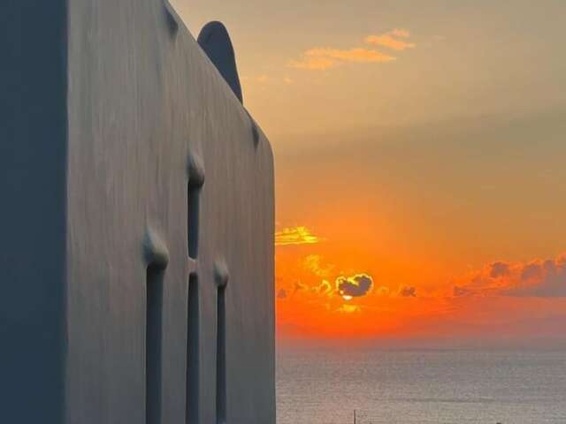 фотографии отеля Nomia Sunset Suites Mykonos изображение №23
